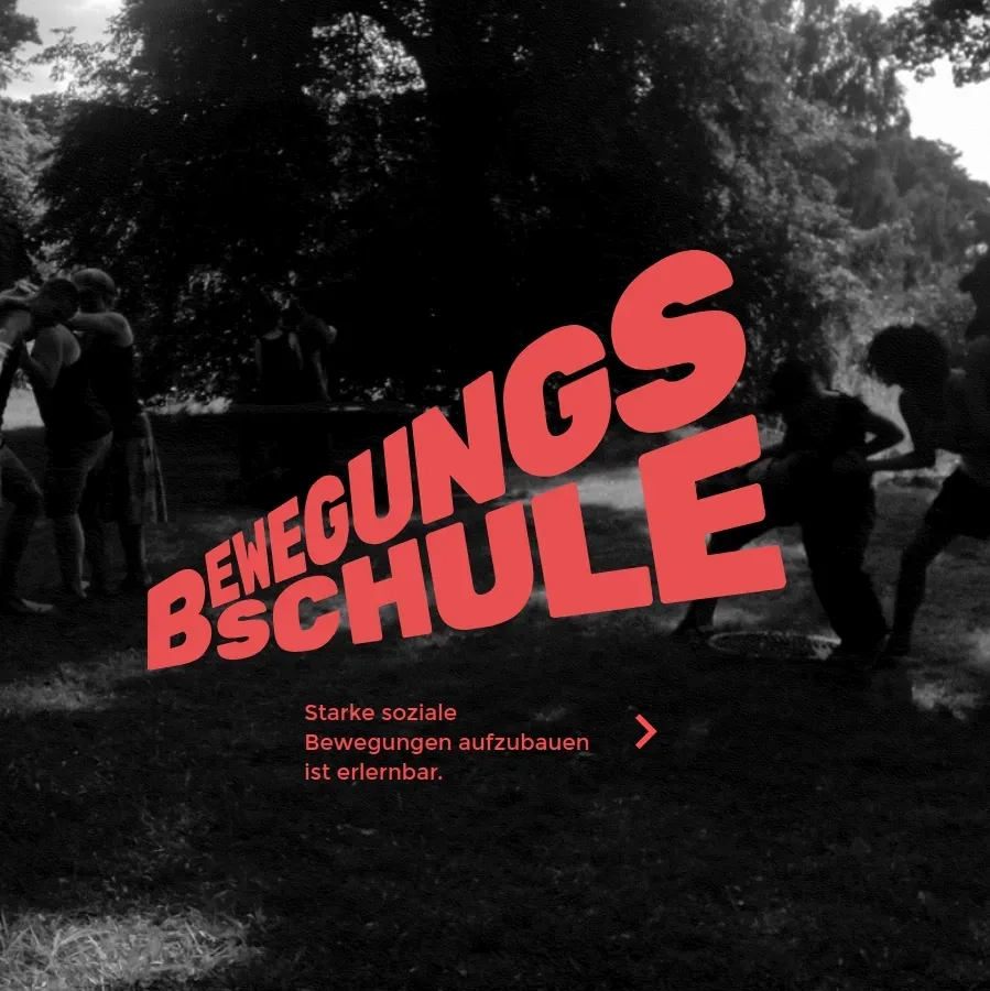 Bewegungsschule