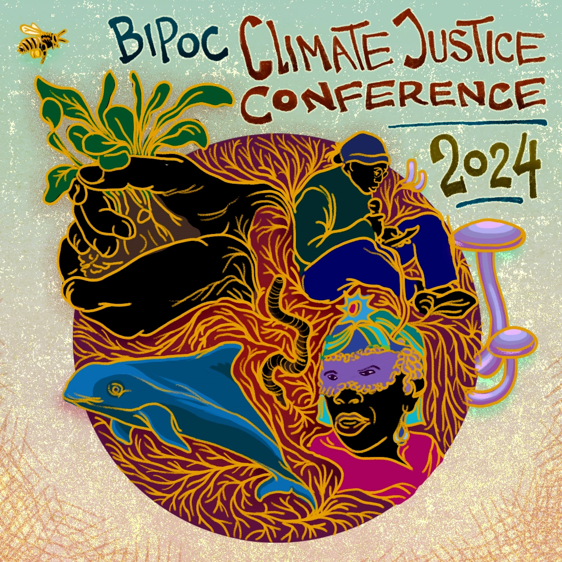 BIPoC Climate Justice Summit Website