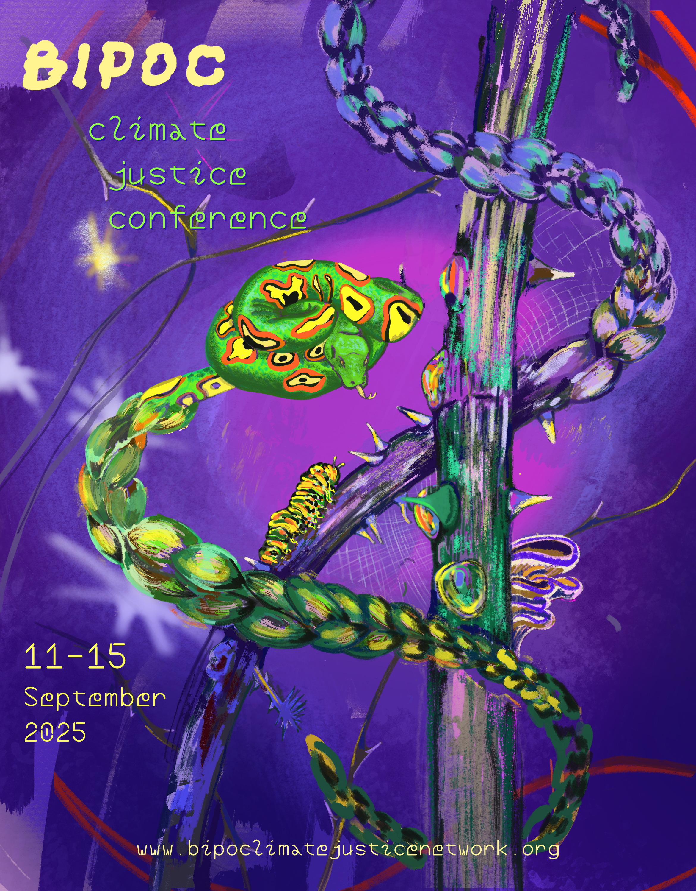 BIPoC Climate Justice Summit